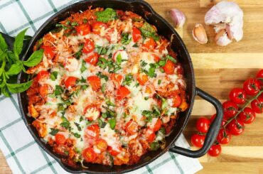 3 Healthy *NEW* Ways To Eat QUINOA | Health Foods Remixed