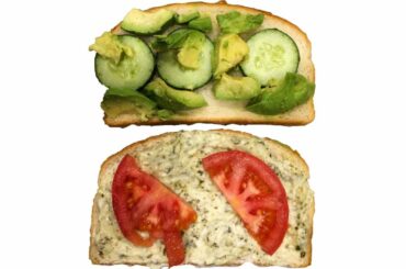 Easy & Delicious Veggie Avocado Sandwich Recipe