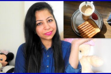 How to Make Healthy & Low Calorie Sandwich Recipes For Weight Loss | Healthy Evening Recipes