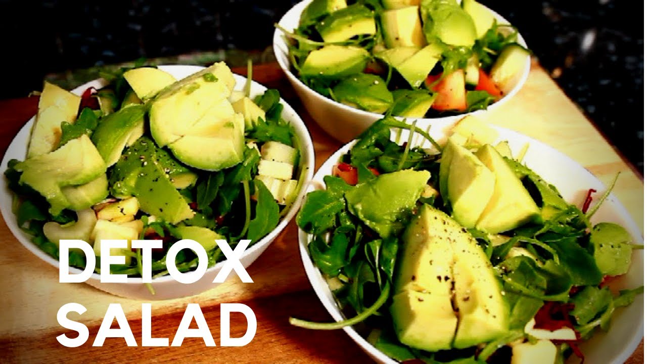 Eating Healthy Detox Salad and Lost Weight 3 EASY HEALTHY SALAD RECIPE ( 3 Time A Days ) Eating Healthy Detox Salad and Lost Weight 3 EASY HEALTHY SALAD RECIPE ( 3 Time A Days )