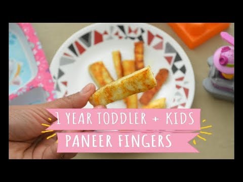 Baby Food : Paneer recipes for babies | Paneer finger Bites( for toddler/1-2 yrs ) | Healthy snacks Baby Food : Paneer recipes for babies | Paneer finger Bites( for toddler/1-2 yrs ) | Healthy snacks