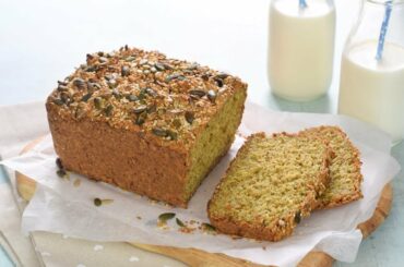 My Fussy Eater Easy Porridge Bread Recipe