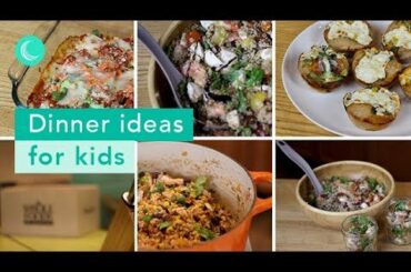 Kid-Friendly, Easy, Healthy Weeknight Dinners for the Whole Family | Care.com