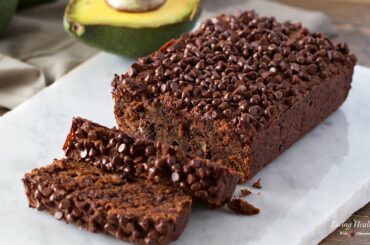 Avocado Chocolate Bread (Gluten and Grain-Free, Dairy-Free, Paleo)