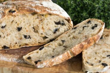 Olive Bread Recipe