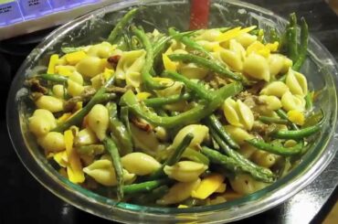 Quick, Healthy, Easy, Low Calorie, Delicious, Vegetarian Dinner from 4/30/12
