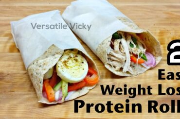 2 Healthy Snacks For Weight Loss