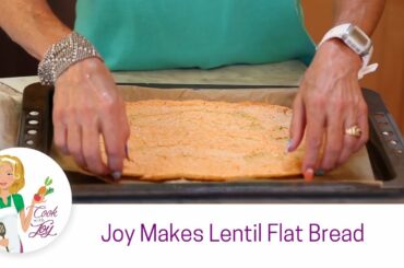 Lentil Flat Bread