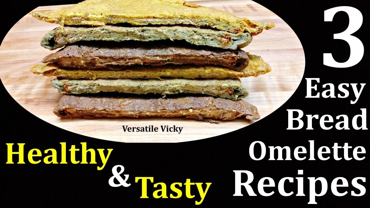 3 Egg Recipes For Weight Loss | 3 Bread Omelette Recipes For Breakfast To Lose Weight 3 Egg Recipes For Weight Loss | 3 Bread Omelette Recipes For Breakfast To Lose Weight