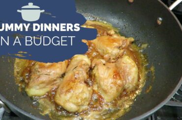 HEALTHY DINNER IDEAS | QUICK & EASY