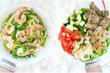 EASY HEALTHY RECIPES! SIMPLE AND QUICK HEALTHY MEALS!