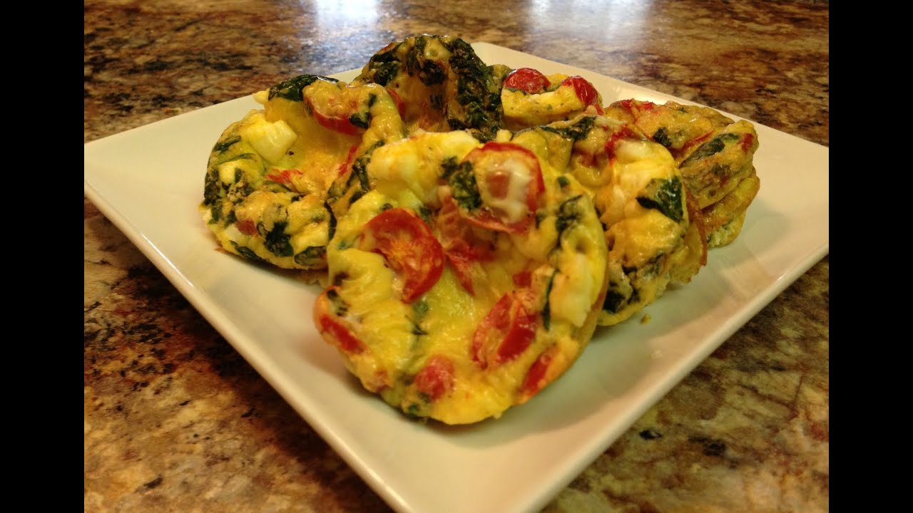 Mediterranean Breakfast Egg Muffin – HASfit Healthy Breakfast Recipes – Egg Recipe – Eggs Recipes Mediterranean Breakfast Egg Muffin - HASfit Healthy Breakfast Recipes - Egg Recipe - Eggs Recipes