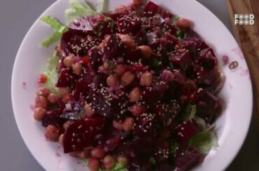 Sanjeev Kapoor Kitchen | Beetroot Salad Recipe | Master Chef Sanjeev Kapoor