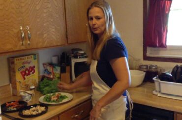 Living On A Low Income (Healthy Lunch for $1 A Day)