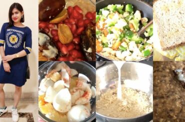 HEALTHY BREAKFAST RECIPES FOR WEIGHT LOSS | Lose 5 - 10 kgs fast