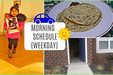 Healthy Breakfast for kids/Instant Breakfast recipe Indian/Weekday Morning