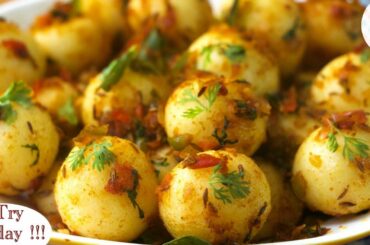 First Time Ever On YouTube Pav Bhaji Rava Balls, Breakfast Recipes, Suji nashta, Healthy recipe