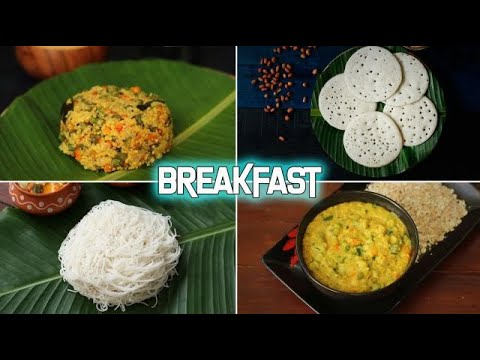 5 Healthy Breakfast Recipes 5 Healthy Breakfast Recipes