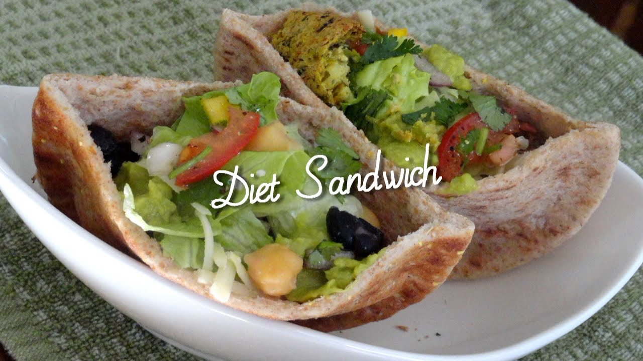 Healthy Sandwich Recipes & Tips… Eating Well by Bhavna – Falafel Beans Diet Healthy Sandwich Recipes & Tips... Eating Well by Bhavna - Falafel Beans Diet