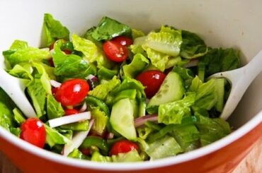 "Vegetable Salad Recipe "Healthy Dishes" "Vegetarian Recipes"