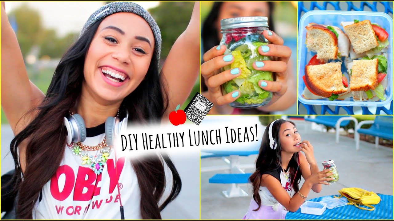 5 Healthy and Affordable Lunch Ideas for School!! | MyLifeAsEva 5 Healthy and Affordable Lunch Ideas for School!! | MyLifeAsEva