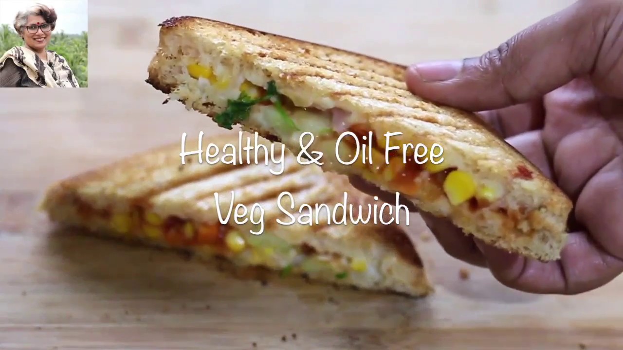 Evening Snacks In 5 Minutes – Healthy & Quick Oil Free Veg Sandwich-Skinny Recipes For Working Women Evening Snacks In 5 Minutes - Healthy & Quick Oil Free Veg Sandwich-Skinny Recipes For Working Women