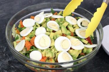 Healthy Salad Recipe for Weight Loss