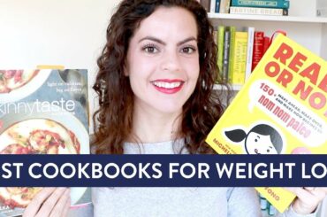 Best COOKBOOKS for WEIGHT LOSS | Health Weight Watchers & Paleo Recipes