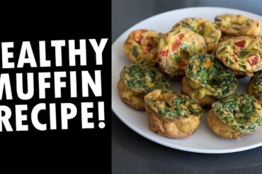 Easy Healthy Meals | Quick & Healthy Recipes for Breakfast