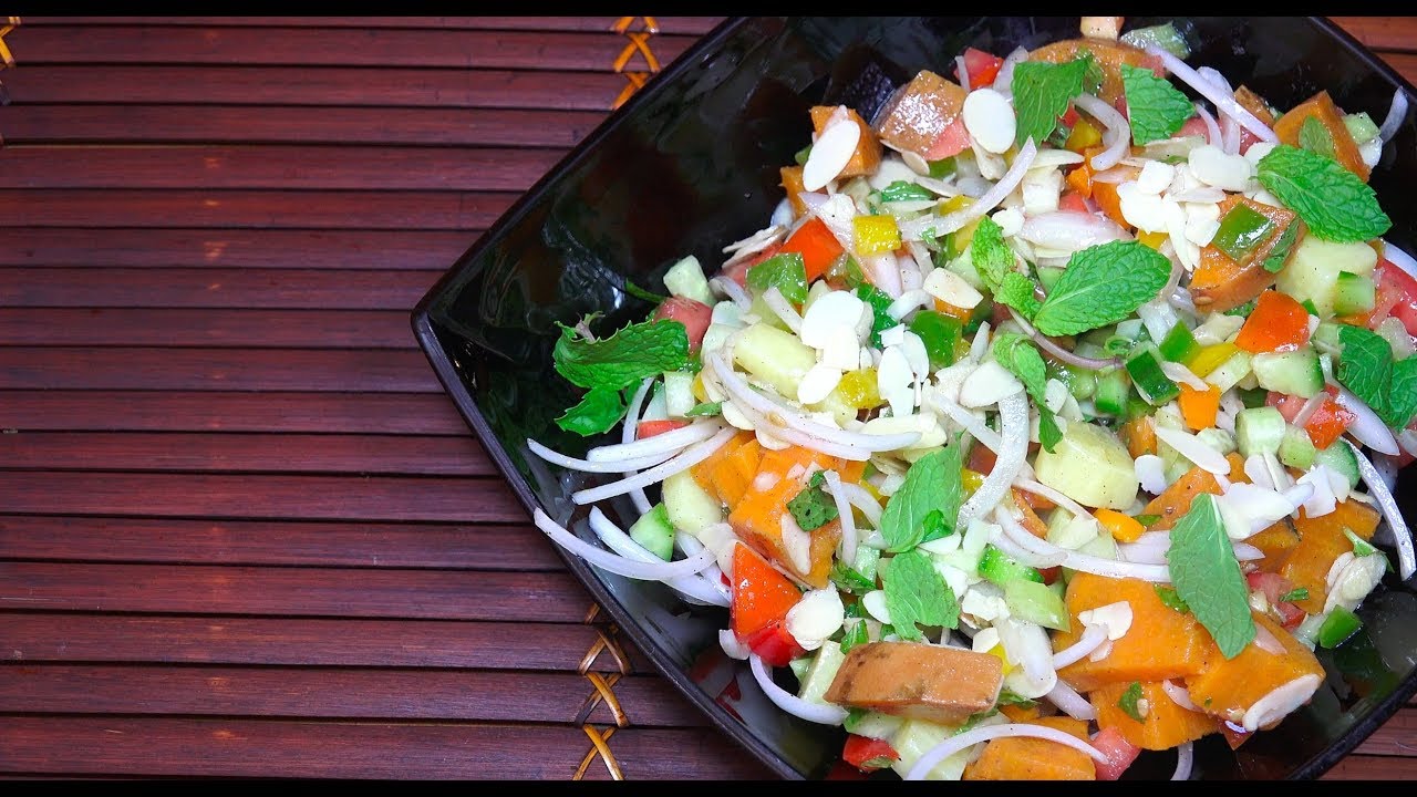 🔴 Best Potato Salad EVER – No Mayo Potato Salad – Vegan Recipes – Healthy Salad Recipes 🔴 Best Potato Salad EVER - No Mayo Potato Salad - Vegan Recipes - Healthy Salad Recipes