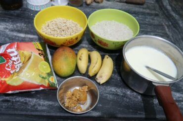 SUMMER SPECIAL NO-COOKING Breakfast Recipes || 2 Minutes Easy, Healthy Breakfast Recipes