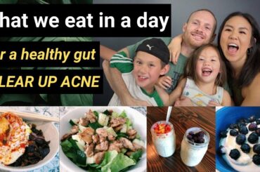 VLOG: A healthy gut & clearer skin (yummy Paleo BANANA BREAD recipe)