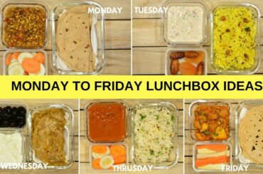 Healthy Lunch Box Recipes for Husband & Kids | Indian Lunch, Dinner & Lunch Box Ideas | Urban Rasoi