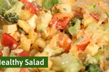 Healthy Salad Recipe