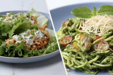 5 Clean And Healthy Food Recipes