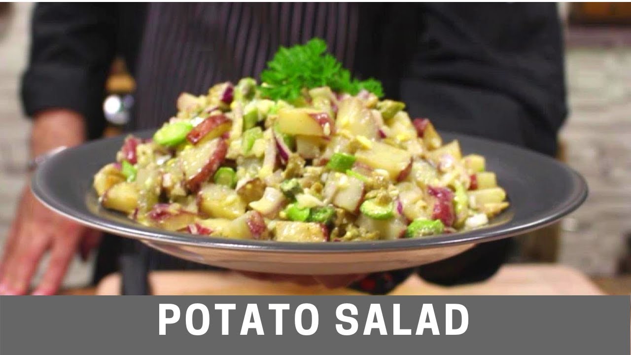 Potato Salad Recipe | Healthy, Quick & Easy | Potato Salad Recipe | Healthy, Quick & Easy |