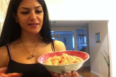 HEALTHY LOW CALORIE GENERAL TSO'S CHICKEN RECIPE