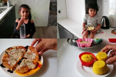 5 Healthy Kids Breakfast Ideas - After School Snack Recipes  - YUMMY TUMMY VLOG