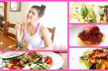 Simple & Healthy Dinner Ideas!