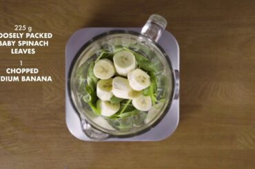Healthy Breakfast Smoothie Recipe