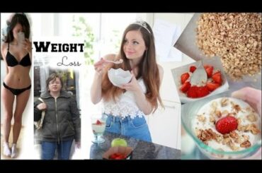 ♡ Healthy Breakfast Ideas + Recipes for Weight Loss 2015 | Sue Rose ♡