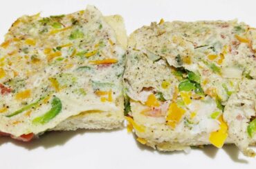 Healthy Bread Breakfast