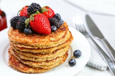 3 Healthy *NEW* Ways To Eat GREEK YOGURT | Health Foods Remixed