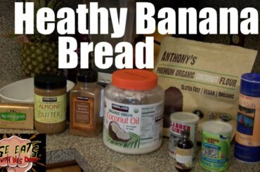 Wise Eats - Bastard Biker Banana Bread – Healthy & Delicious Banana Bread Recipe