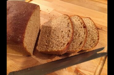 Very Soft Spelt Sandwich Bread