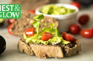 Buckwheat, Almond & Chia Bread - Gluten free, Vegan & High Protein