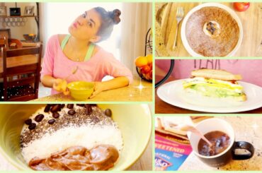 Quick & Easy Healthy Breakfast Ideas!