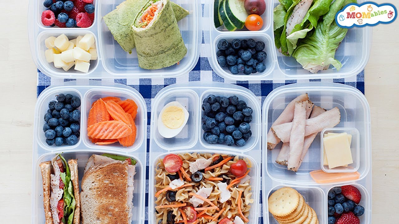 5 Healthy School and Office Lunch Ideas with Turkey! 5 Healthy School and Office Lunch Ideas with Turkey!