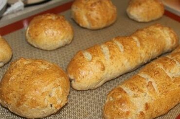 How to Make Bread from Scratch- NO BREADMAKER NEEDED