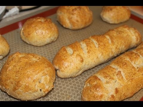 How to Make Bread from Scratch- NO BREADMAKER NEEDED How to Make Bread from Scratch- NO BREADMAKER NEEDED